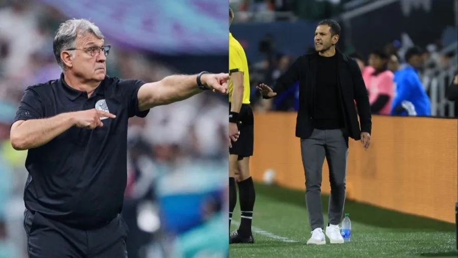 MEXSPORT Gerardo Martino se molestó tras comparaciones con Jimmy Lozano