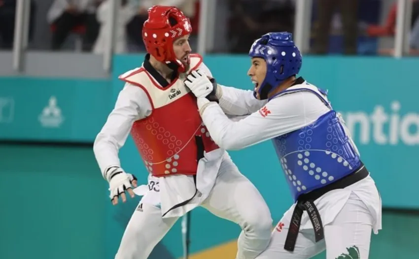 INSTAGRAM Sansores se llevó la presea de oro