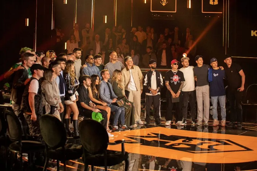 @kingsleague_am Presentación de la Américas Kings League