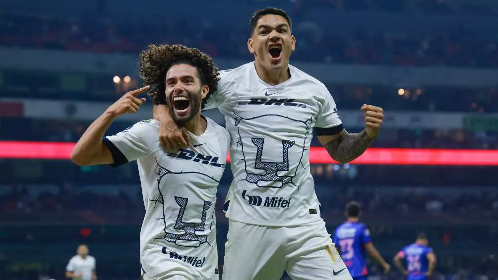 MEXSPORT Pumas apunta a ser favorito
