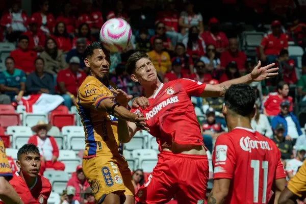 MEXSPORT Toluca consiguió la victoria