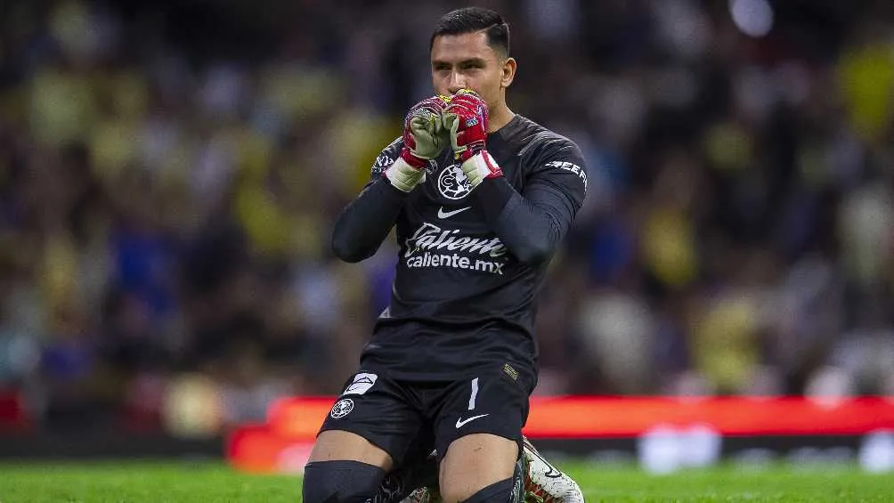 MEXSPORT Malagón habló de llegar a Europa