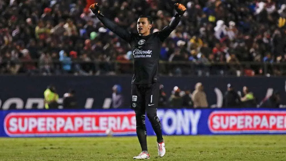 MEXSPORT El portero está enfocado en el campeonato