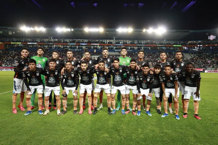 MEXSPORT Pachuca sigue con aspiraciones de Play In