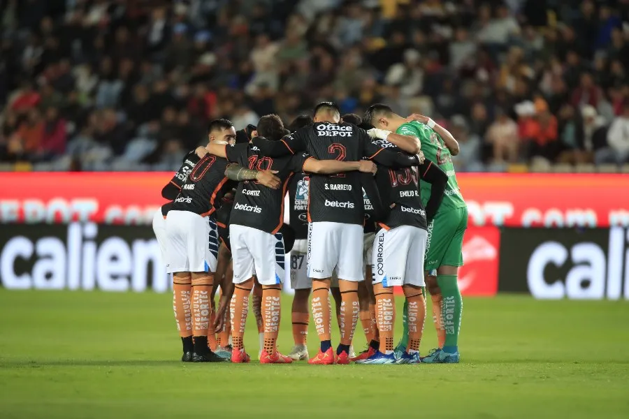 MEXSPORT Almada señaló que Pachuca está en transición