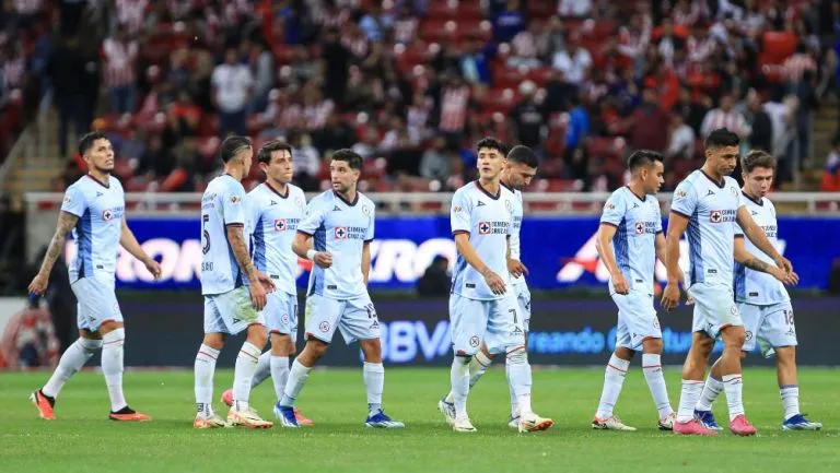 MEXSPORT Cruz Azul aún tiene posibilidades de Play In