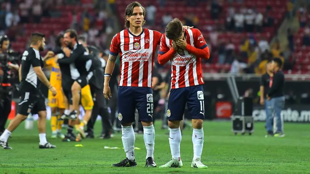 MEXSPORT Chivas llegó a la Final el último torneo