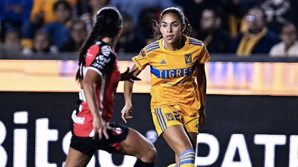 MEXSPORT Maricarmen Reyes también pelea por el campeonato de goleo