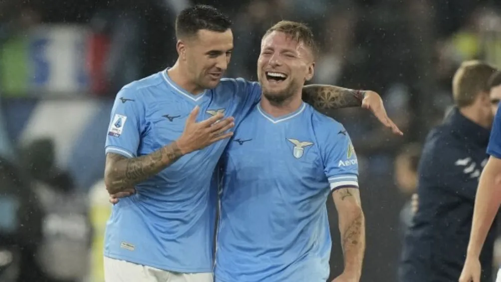 AP La Lazio busca mantenerse en la pelea en la Champions League