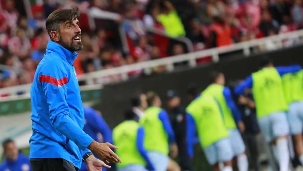 MEXSPORT Paunovic buscará el título