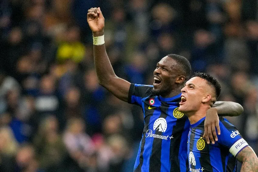 AP Inter va por el liderato en Champions