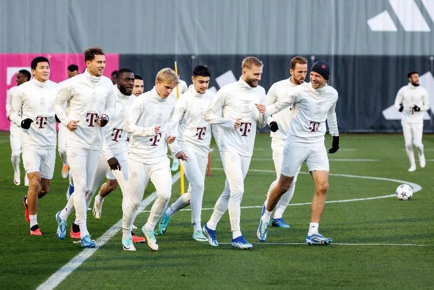 AP Bayern Munich previo a la J4