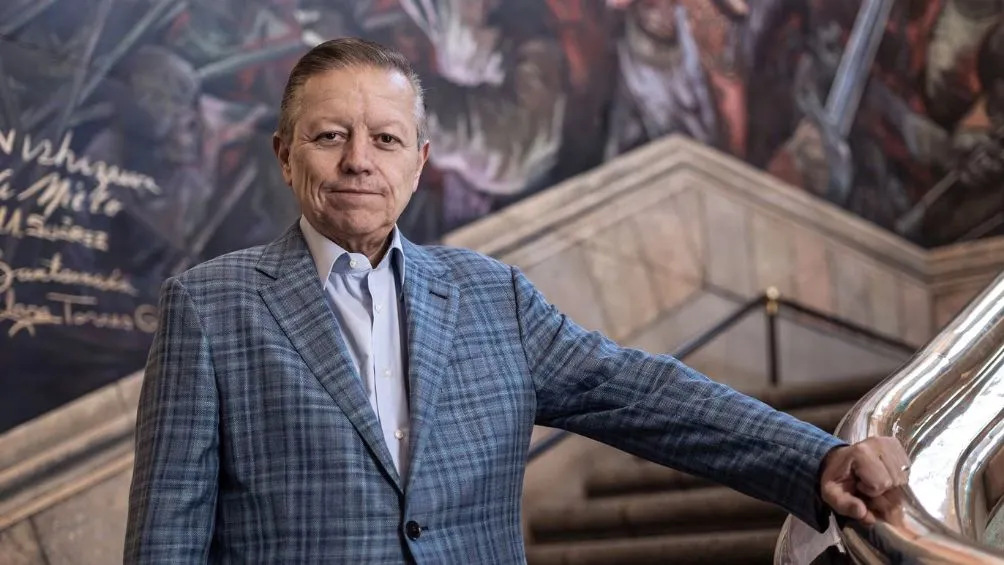 TWITTER: @ArturoZaldivarL Zaldívar en la SCJN