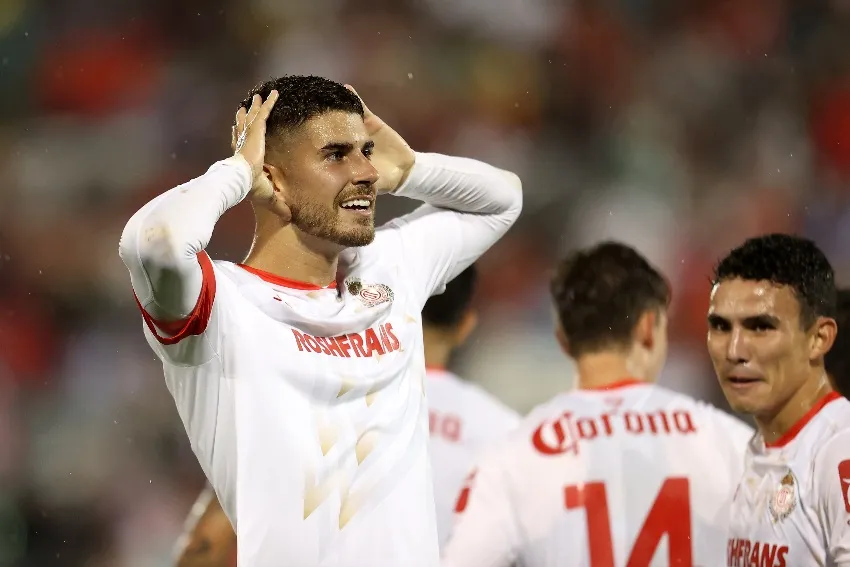 MEXSPORT Pedro Raúl con los Diablos Rojos del Toluca