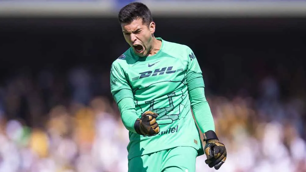 MEXSPORT Pumas compró la idea de Mohamed