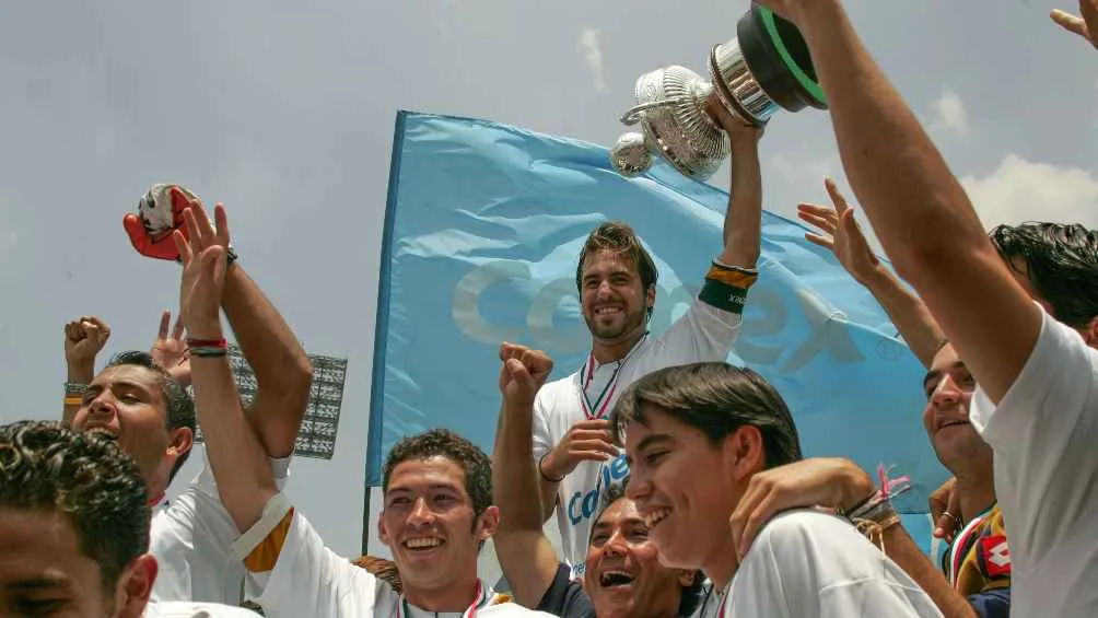 MEXSPORT Se puede romper la sequía