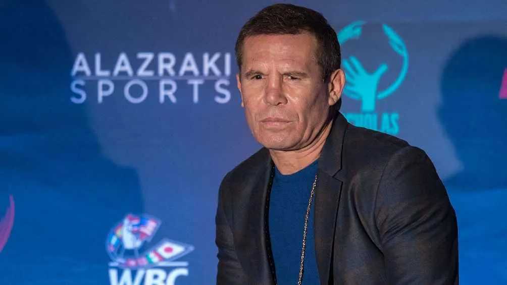 MEXSPORT JC Chávez habló del posible enfrentamiento