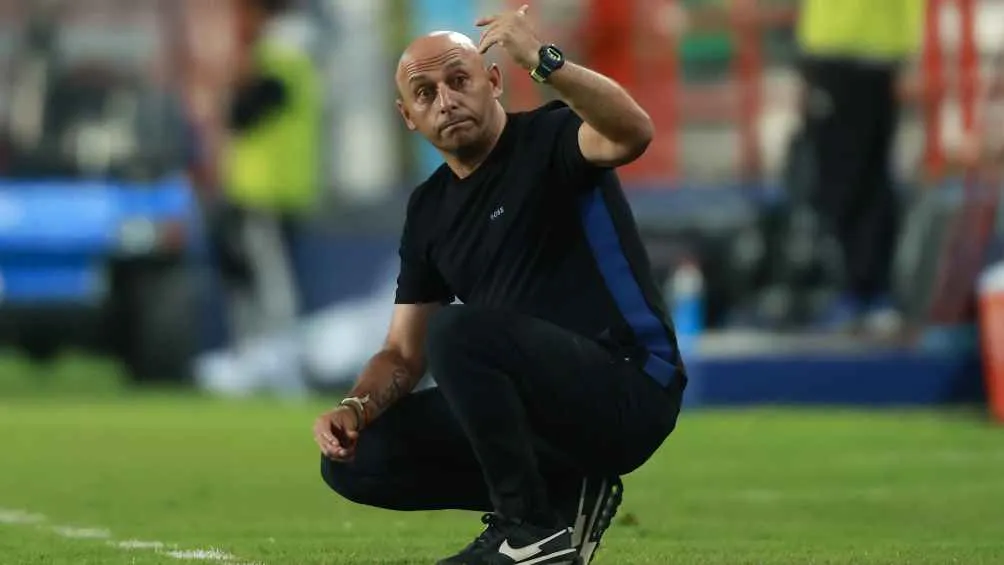 MEXSPORT El dT está contento con su equipo