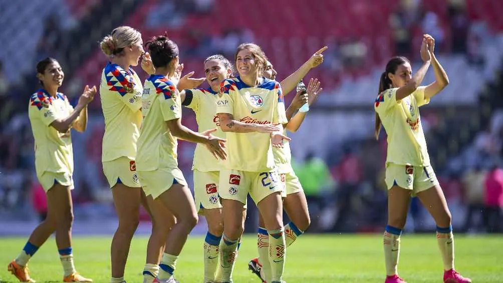 MEXSPORT América está en semifinales