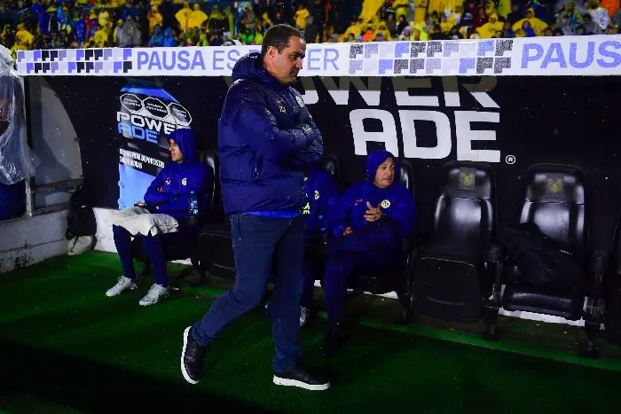 MEXSPORT André Jardine previo al encuentro