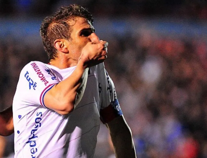 INSTAGRAM Ivan Alonso en su faceta como jugador