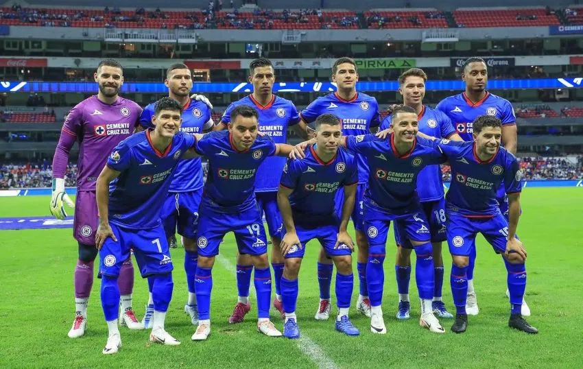 INSTAGRAM Los cementeros no clasificaron