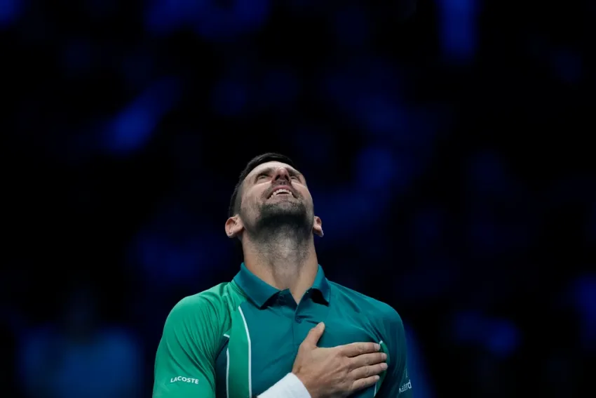 AP Festejo de la victoria