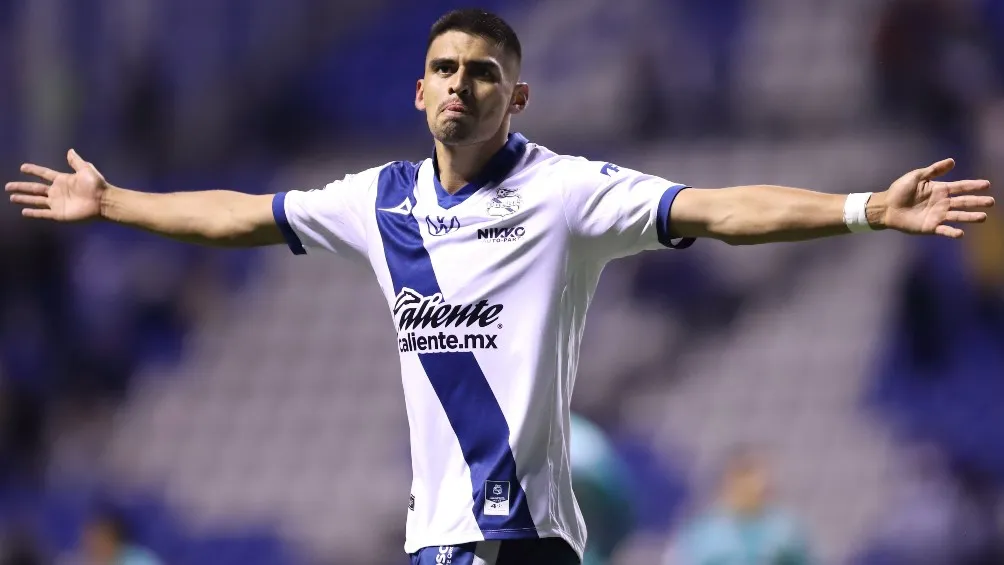 MEXSPORT Guillermo Martínez fue clave en Puebla