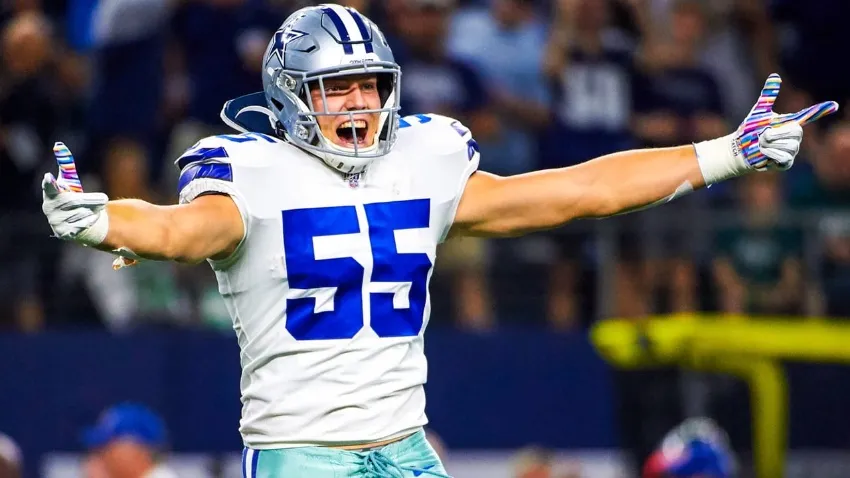 AP Leighton Vander Esch se perderá lo que resta de la temporada por lesión