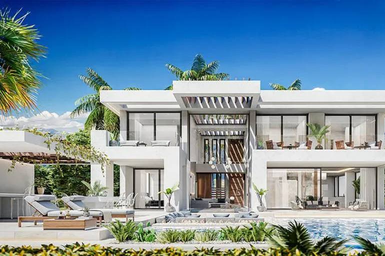 @CR7Brasil Nueva mansión de CR7 en Portugal