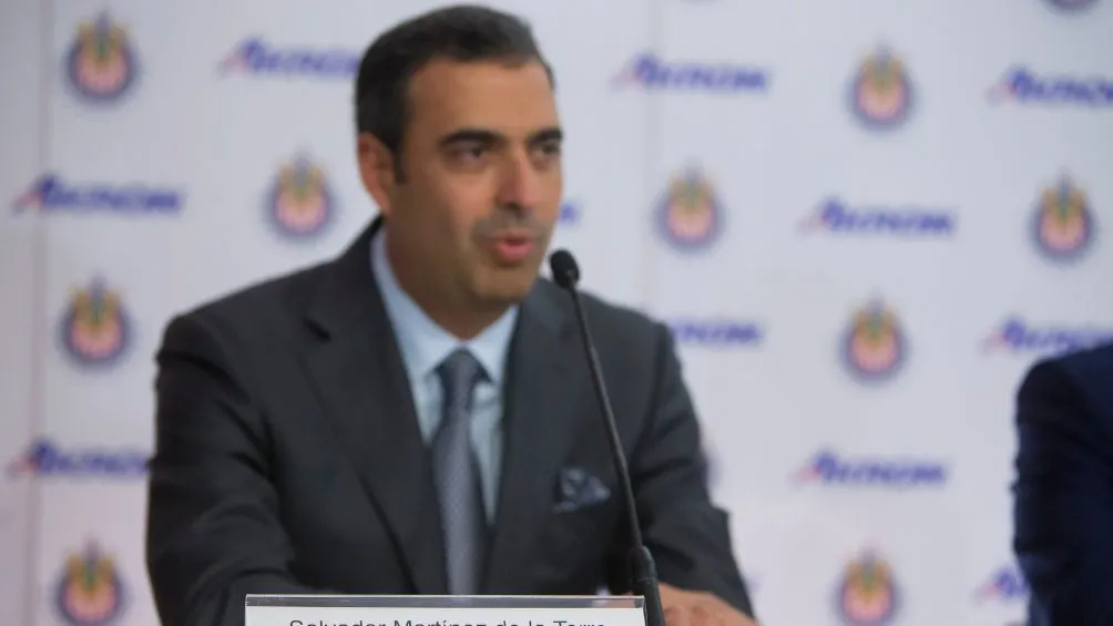 MEXSPORT Salvador Martínez