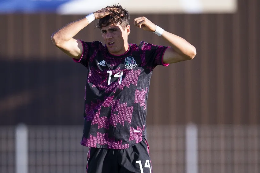 MEXSPORT Teun Wilke, promesa de la cantera de Chivas