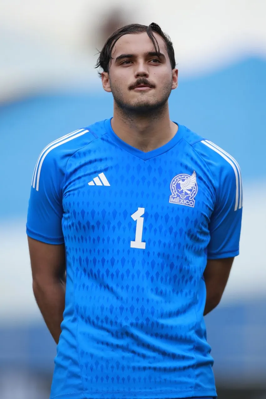 MEXSPORT Eduardo García con el Tricolor en los Panamericanos
