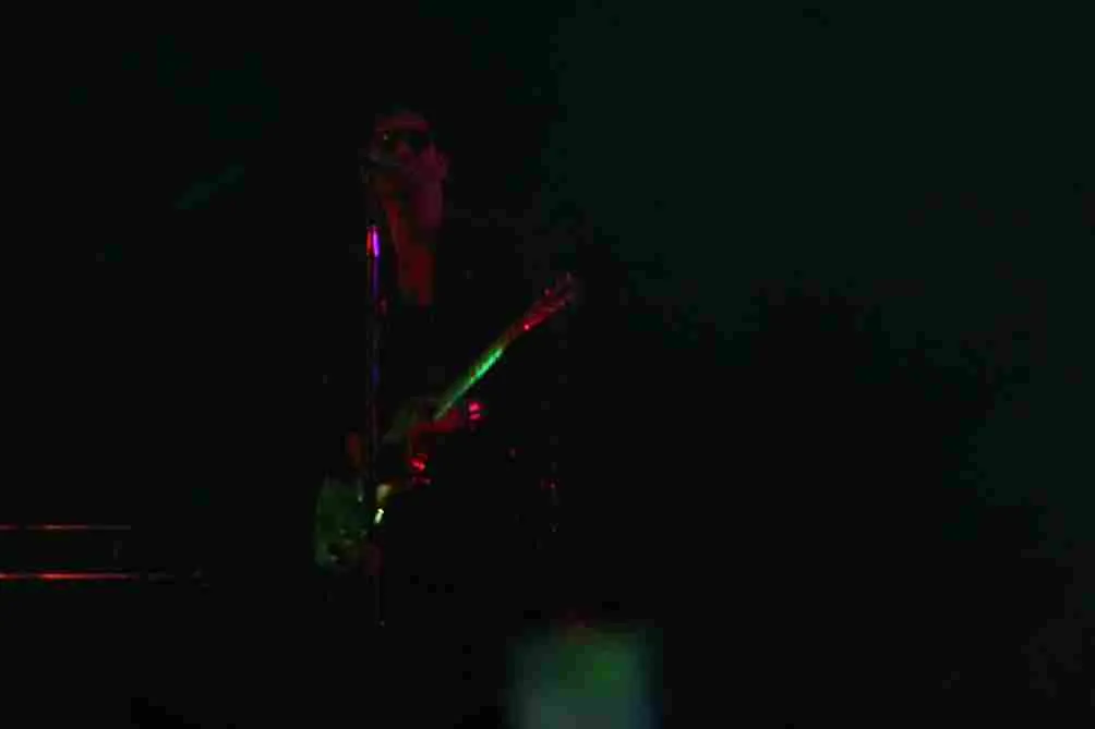 JORGE REYES Así fue la presentación de Chromeo en el Corona