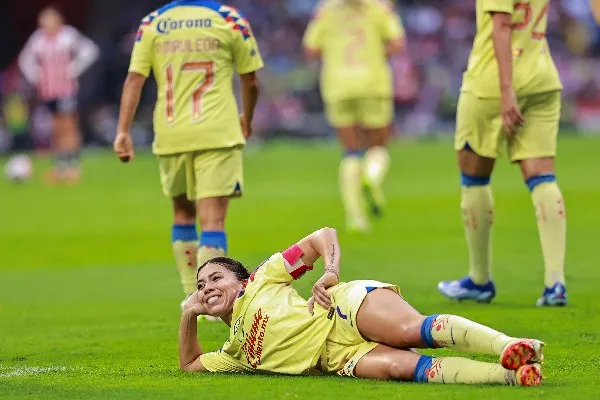 MEXSPORT Kiana Palacios haciendo la icónica celebración