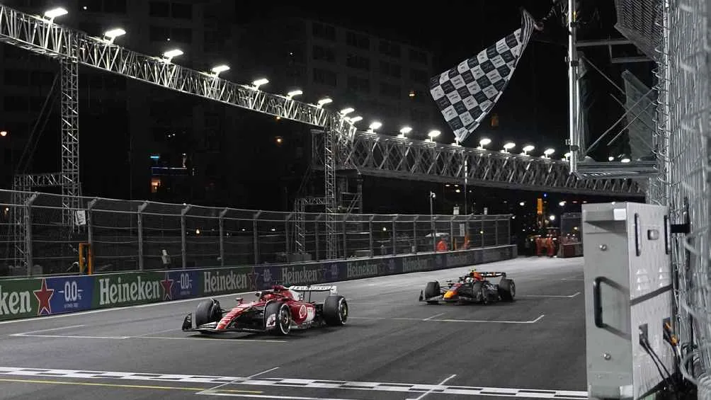 AP El GP tuvo complicaciones