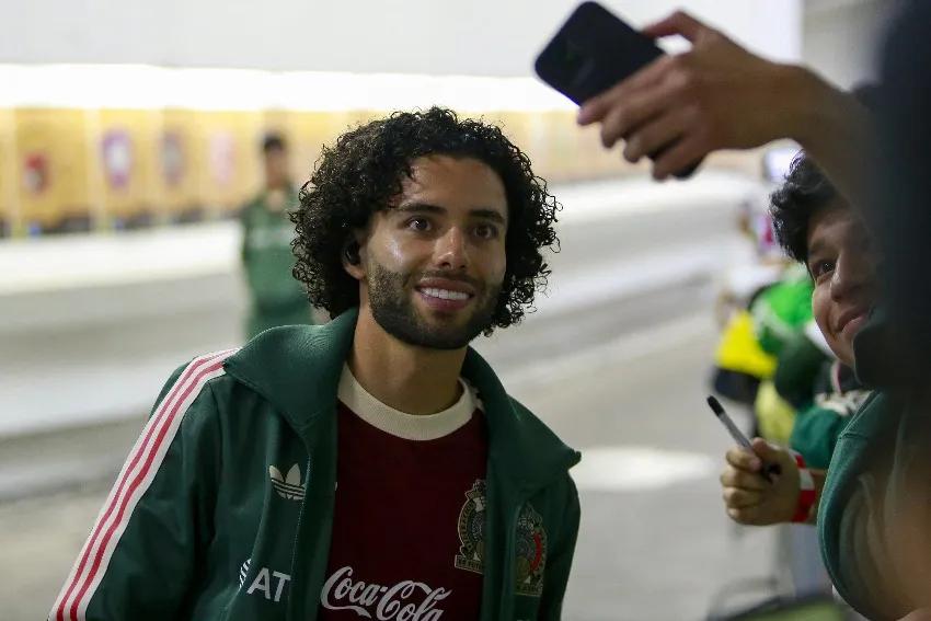 MEXSPORT Chino Huera fue ovacionado en el Azteca