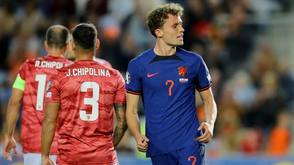 AP Países Bajos ya calsificó a la Euro 2024