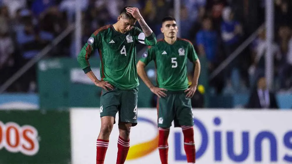 MEXSPORT García criticó al equipo entero