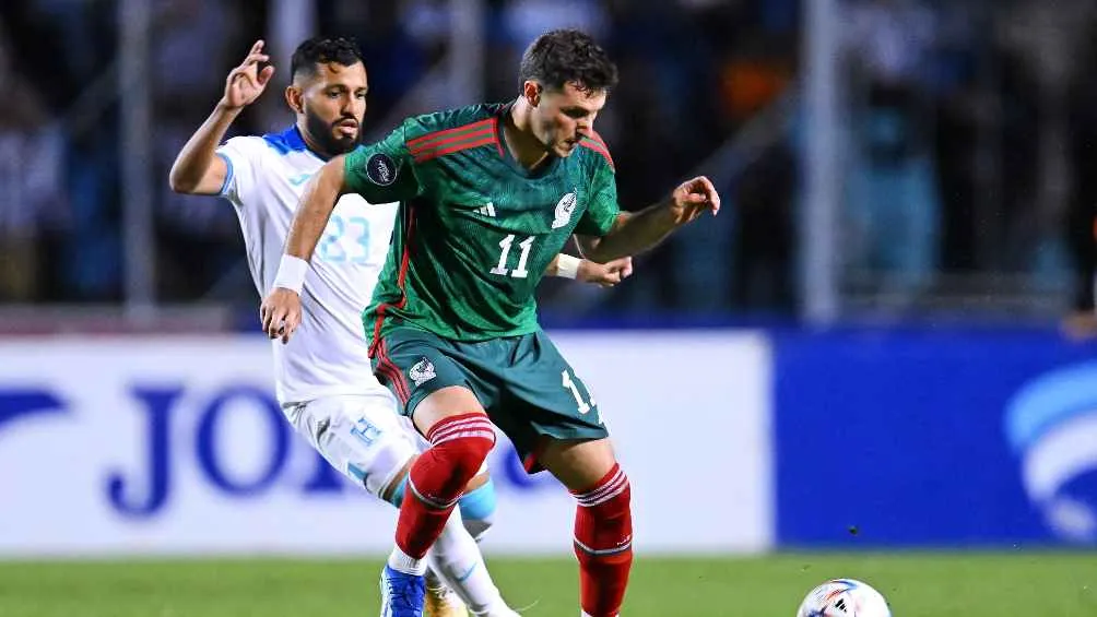 MEXSPORT Quiere a Santi de titular