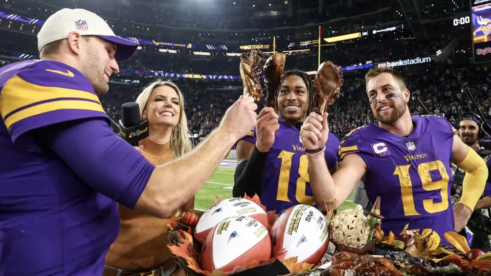 NFL La tradición data de 1920