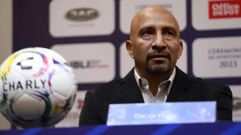 MEXSPORT Conejo Pérez deja Cruz Azul