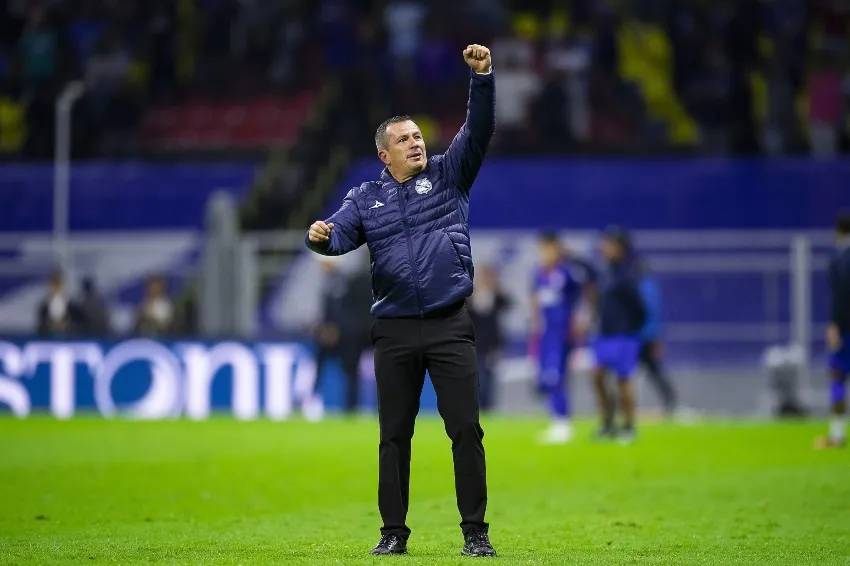 MEXSPORT La Franja se ilusiona con el título