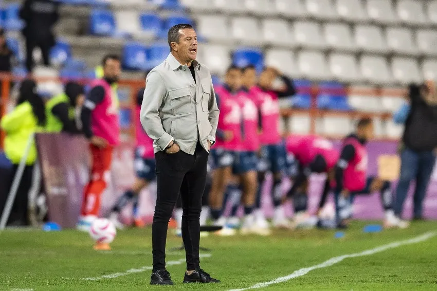 MEXSPORT Carbajal en partido