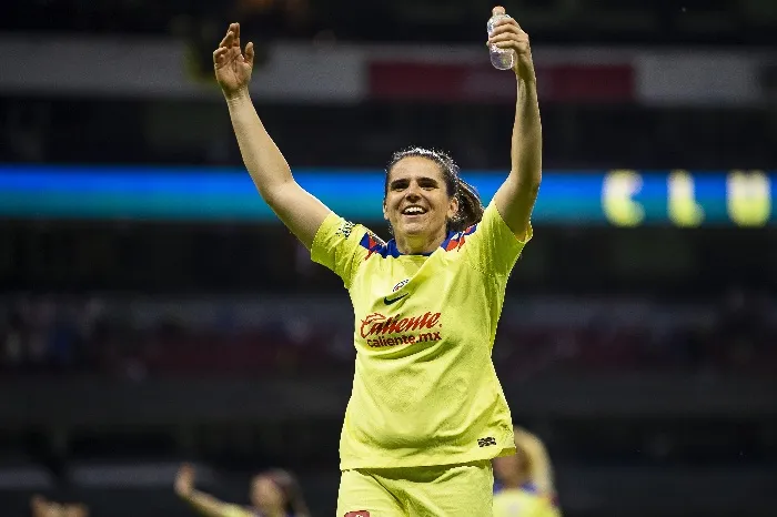 MEXSPORT Andrea Pereira señaló que buscarán la victoria en la vuelta