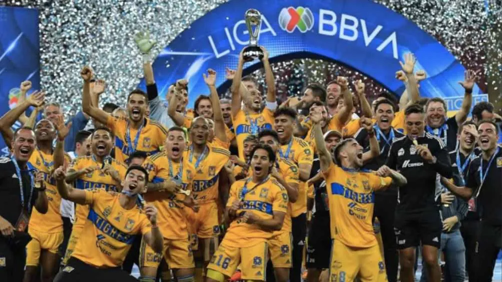 MEXSPORT Tigres logró el campeonato en el Clausura 2023