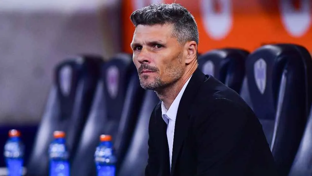 MEXSPORT El DT celebra tener a sus jugadores listos