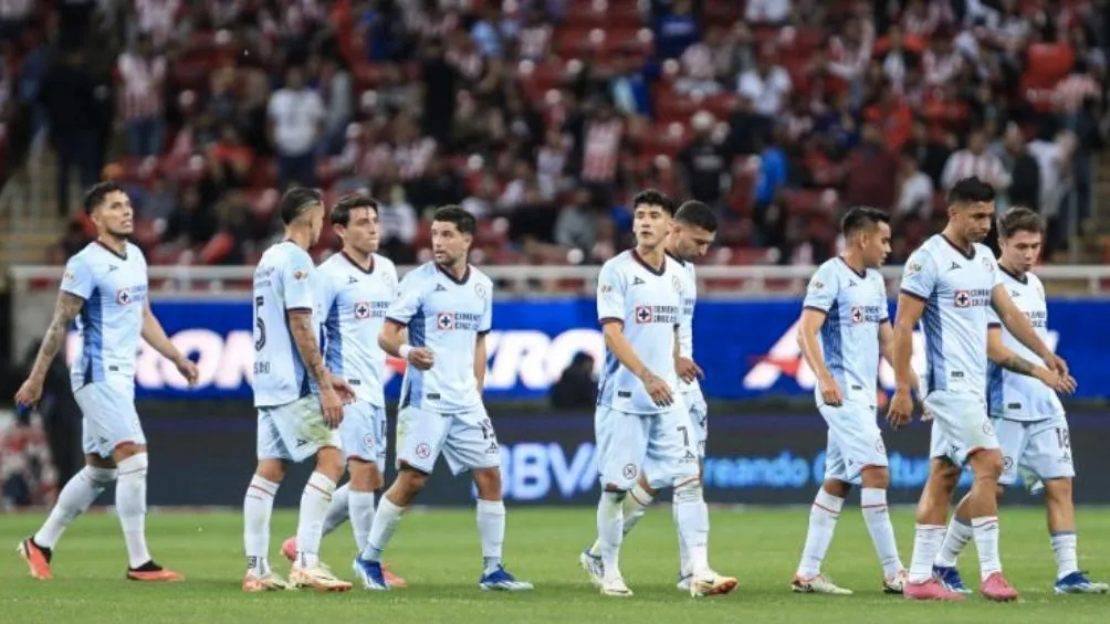MEXSPORT Cruz Azul esperará para hacer movimientos