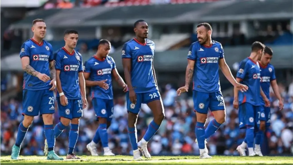 MEXSPORT El equipo cementero durante el Apertura 2023