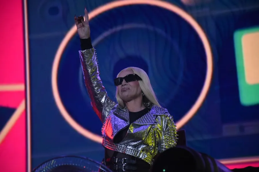 RÉCORD Ivy Queen brilló en el Flow Fest